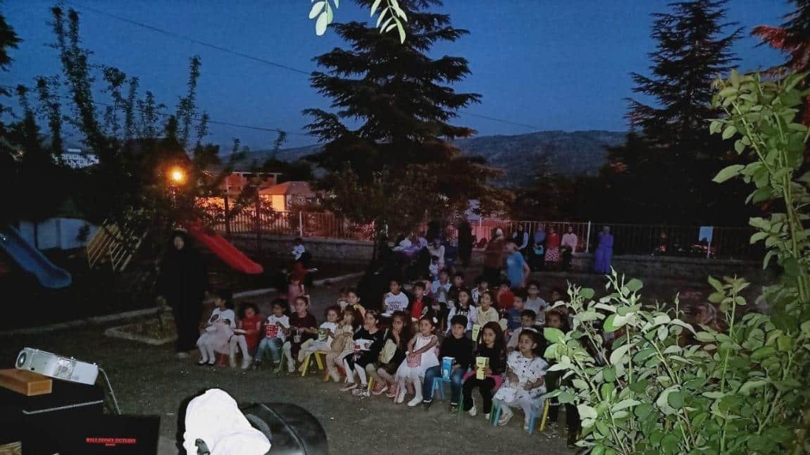 Sinema Etkinliği